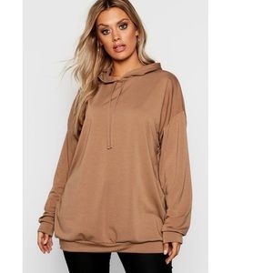 Boohoo Oversized hoodie